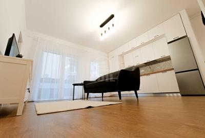 Apartament 2 camere, 52 mp, grădină 34 mp, parcare subterană – Florești - 1