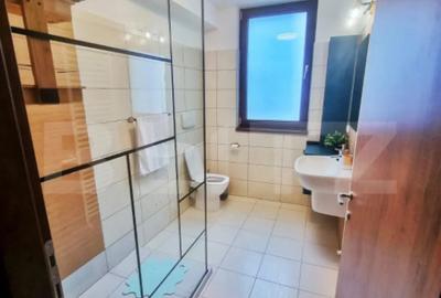 Apartament cu 2 camere decomandat, mobilat în Central - 2