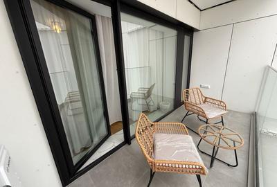 Apartament cu 2 camere semidecomandat, mobilat în Cotroceni - 10