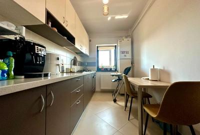 Apartament cu 2 camere decomandat în Popas Păcurari - 5