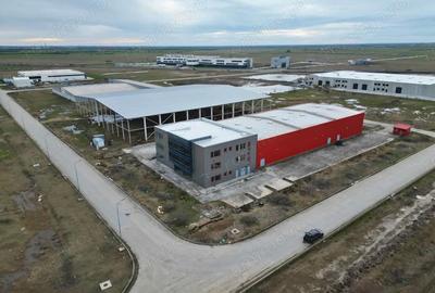 Spațiu comercial, de 3,049 mp, în Sânandrei - 2