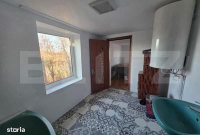Casă cu 2 camere cu Teren 2500 Mp în Exterior Vest - 12