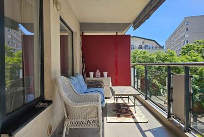 Apartament cu 2 camere decomandat în Titan