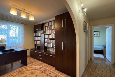 Apartament 4 camere, 93 mp, etaj intermediar, la cheie, zona strazii C. Brancusi - 14