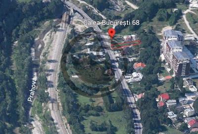 Teren de 1170 mp, în Calea București - 6