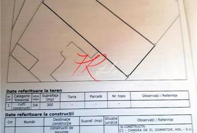 Teren în Eminescu - 3