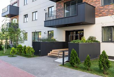APARTAMENT 2 CAMERE - GRADINA PROPRIE - COMISION 0% - 9