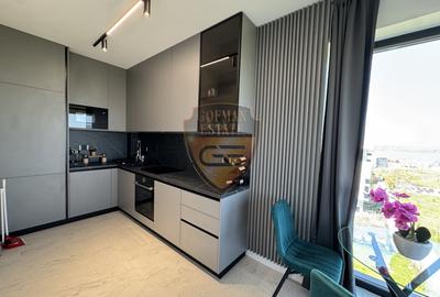 Apartament cu 3 camere decomandat, mobilat în Tomis Nord - 14