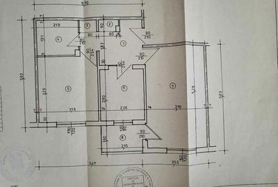 Apartament cu 2 camere decomandat în Republicii - 5