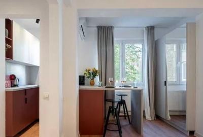 Garsonieră semidecomandată, mobilată în Unirii - 6