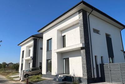 Vila individuala 5 camere | Corbeanca Tamasi | Toate utilitatile | 190 mp utili - 1