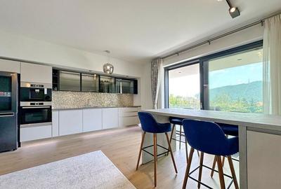 Studio de închiriat în Belveo Residence - Drumul Poienii, Brașov - 2
