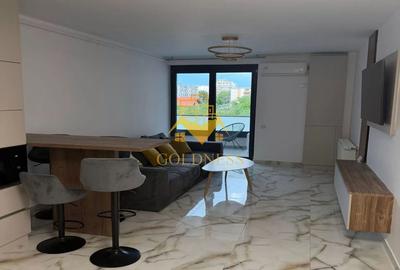 Apartament cu 2 camere semidecomandat, mobilat în Între Lacuri - 1