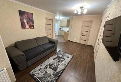 Apartament cu 2 camere în Pajura