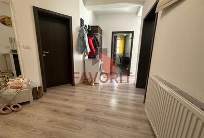 Apartament cu 3 camere decomandat, mobilat în Braytim - 8