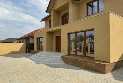 PROPRIETAR CASA LA PARTA 10 km deTIMISOARA.constructie 2023. toate utilitatile. - 9