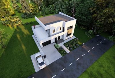 Casă individuală cu 4 camere cu Teren 450 Mp în Miroslava - 4