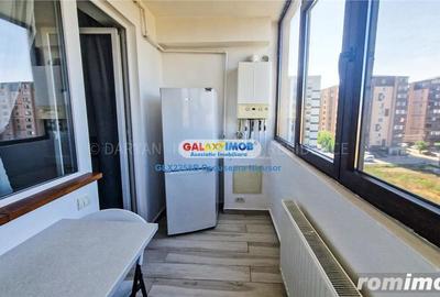 Garsoniera dubla Militari Residence Mobilata,Utilata 56.500 Euro - 6