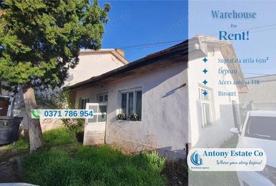 Depozit, Atelier, de inchiriat, Calea Clujului, Oradea - 1