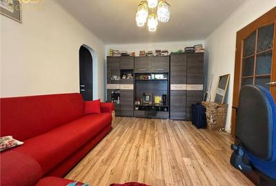 Apartament cu 3 camere semidecomandat în Mănăștur - 1