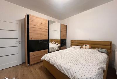 Apartament cu 3 camere, mobilat în Săsar - 9