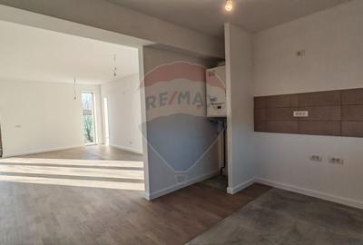 Duplex cu 4 camere cu Teren 250 Mp în Nord - 13