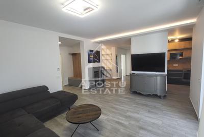 Apartament cu 3 camere decomandat, mobilat în Dumbrăvița - 2