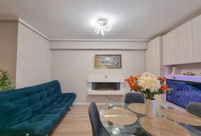 Apartament de 3 camere, PETFRIENDLY, parcare subterana, Dobrogeanu Gh. - 6