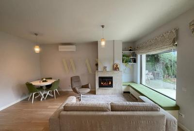 Duplex cu 5 camere cu Canalizare în Florești - 2