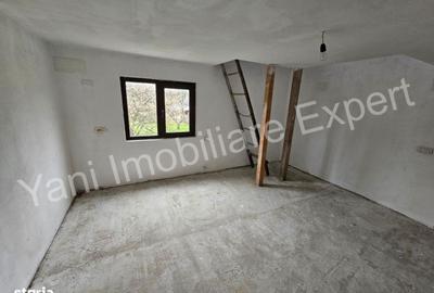 Casă cu 2 camere în Mușătești - 13