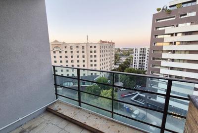 Herastrau - 2 camere, complet renovat, centrala termica - 11