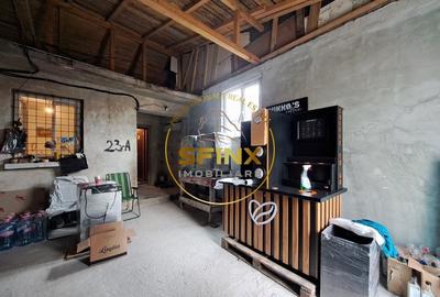 Spațiu comercial, de 61 mp, în Doamna Ghica - 1