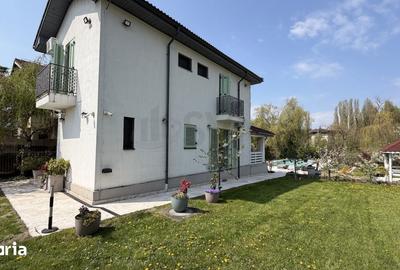 Casă cu 4 camere cu Teren 1050 Mp în Gruiu - 8