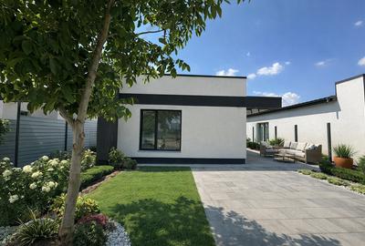 Casă individuală cu 3 camere cu Teren 350 Mp în Berceni - 2