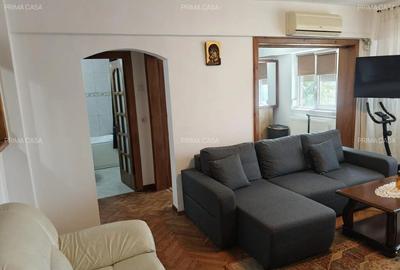 Apartament cu 3 camere zona ultracentrala / Bazar ~ confort 1 ~ Etaj 3 - 5