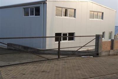 Spațiu industrial, de 510 mp, în Lețcani - 2