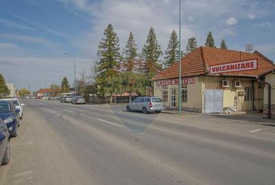 Spa?iu comercial stradal pe Avram Iancu - 3