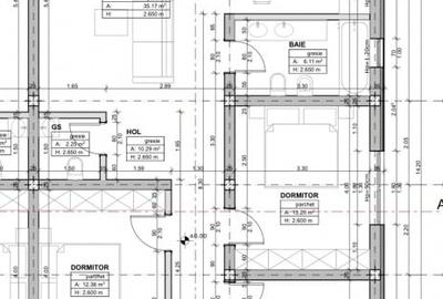 Duplex 4 camere si 2 bai - Toate utilitatile - Mosnita Noua - 2