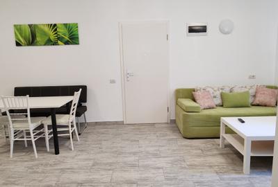 Apartament cu 3 camere semidecomandat, mobilat în Central - 16