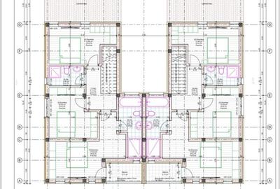 Duplex cu 4 camere cu Teren 297.5 Mp în Moșnița Nouă - 8