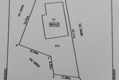 Teren de 700 mp, în Eșelnița - 3