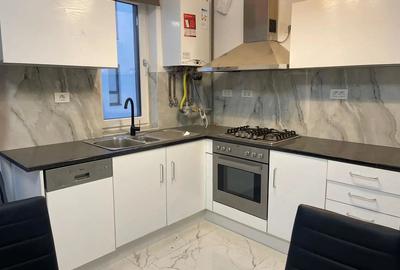 Apartament cu 3 camere decomandat în Braytim