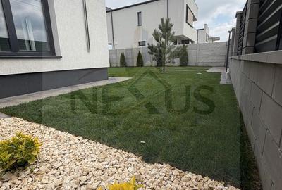 Casă cu 4 camere cu Teren 362 Mp în Vidra - 16