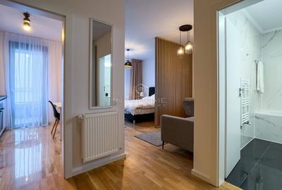 Apartament 1 camere, Parcare, zona Iulius Mall Park Lake - 9