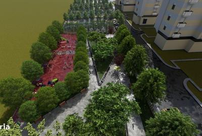 Apartament cu 2 camere în Militari