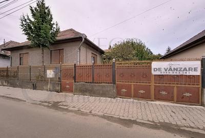 Casa individuala 3 camere, 100 mp, teren 450 mp, Avia?iei - 2