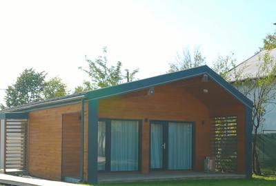 Casă individuală cu 3 camere cu Canalizare în Snagov - 3