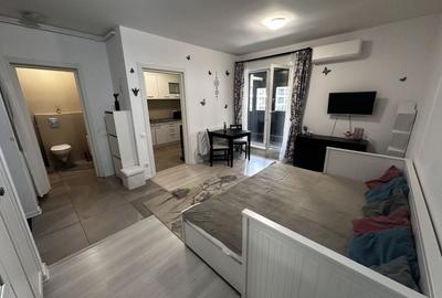 Garsoniera cu parcare Atlas Residence Drumul Taberei Metrou Brâncusi - 7