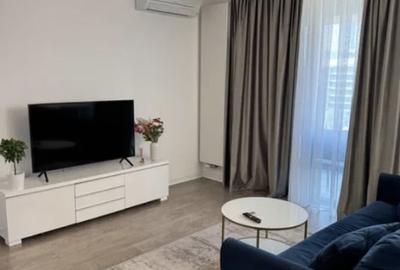 Apartament cu 2 camere decomandat, mobilat în Aviației