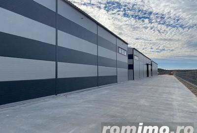 Spațiu comercial, de 595 mp, în Ștefăneștii de Jos - 4